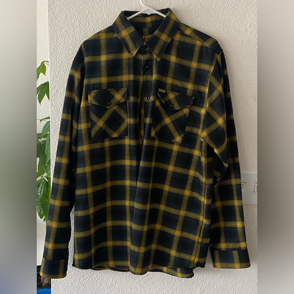 Dixxon Rockwilder Flannel